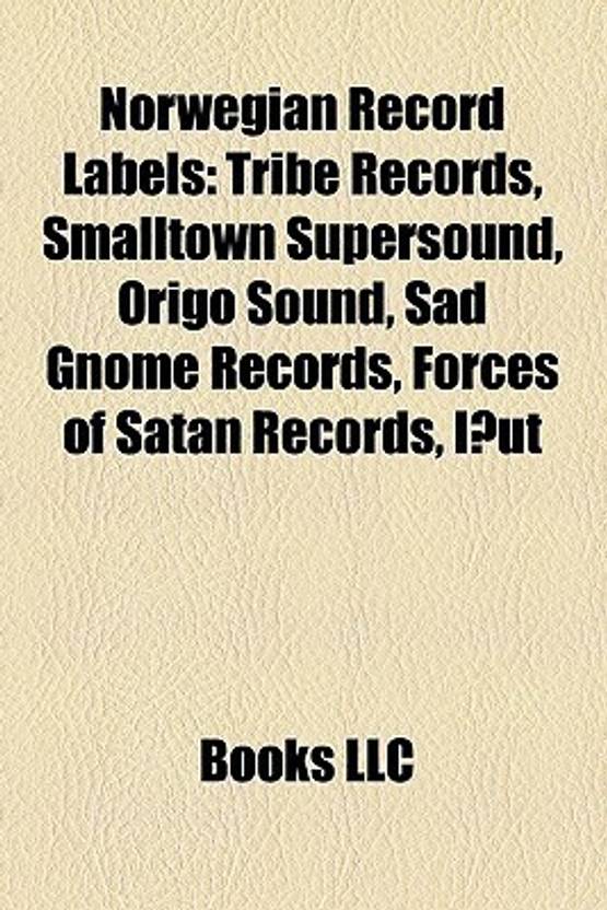 norwegian record labels tribe