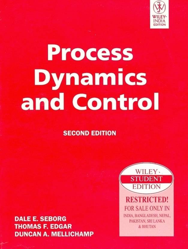 Rabeansteou Process Dynamics And Control Seborg Solution Manual