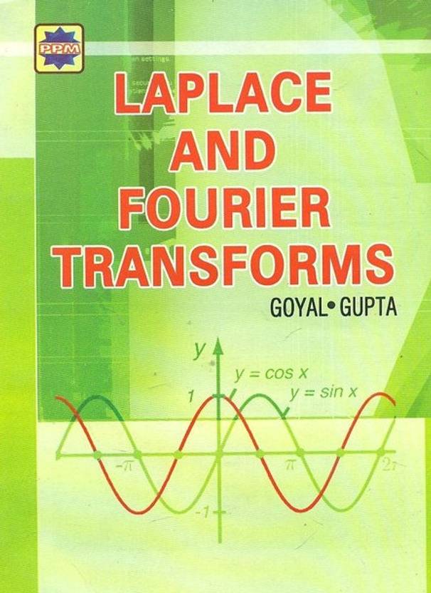 Laplace And Fourier Transforms Xxv Edition Buy Laplace And