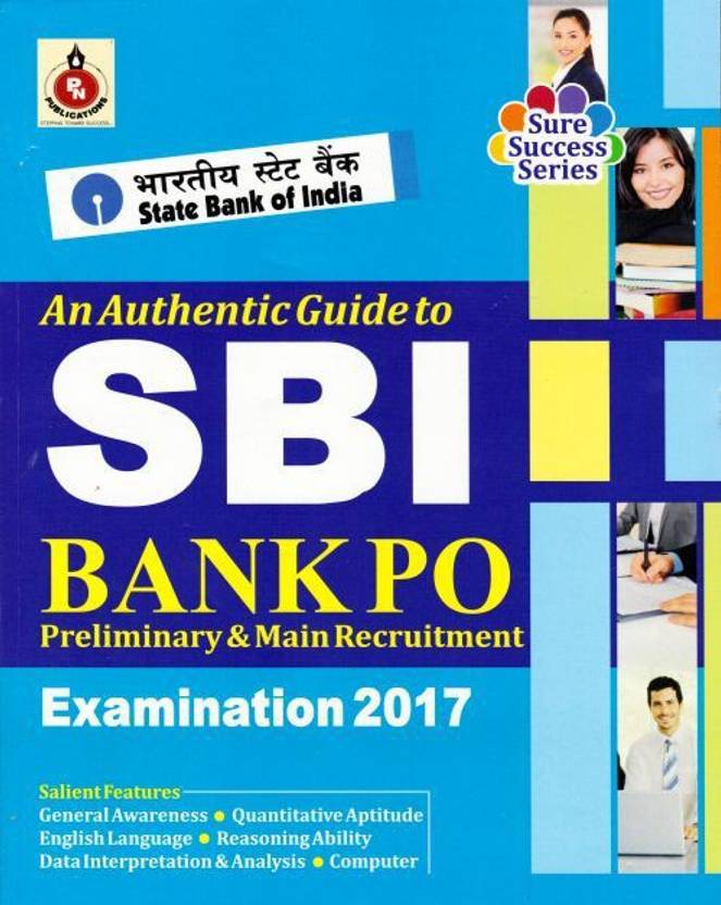 Sbi Bank Po Guide For Pre Mains Buy Sbi Bank Po Guide - 