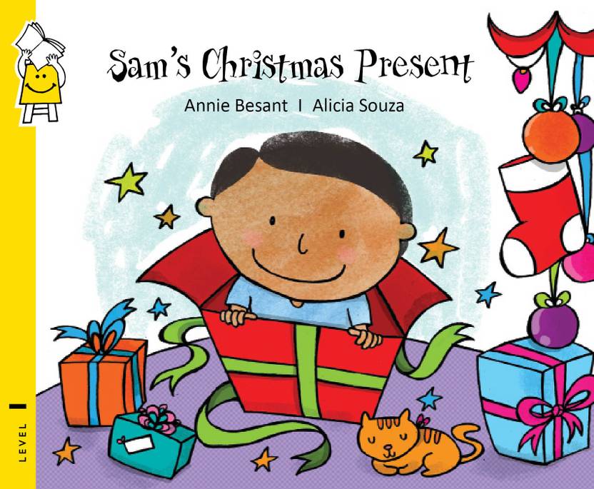 Sam's Christmas Present: Level 1: Buy Sam's Christmas Present: Level 1 by Besant Annie at Low