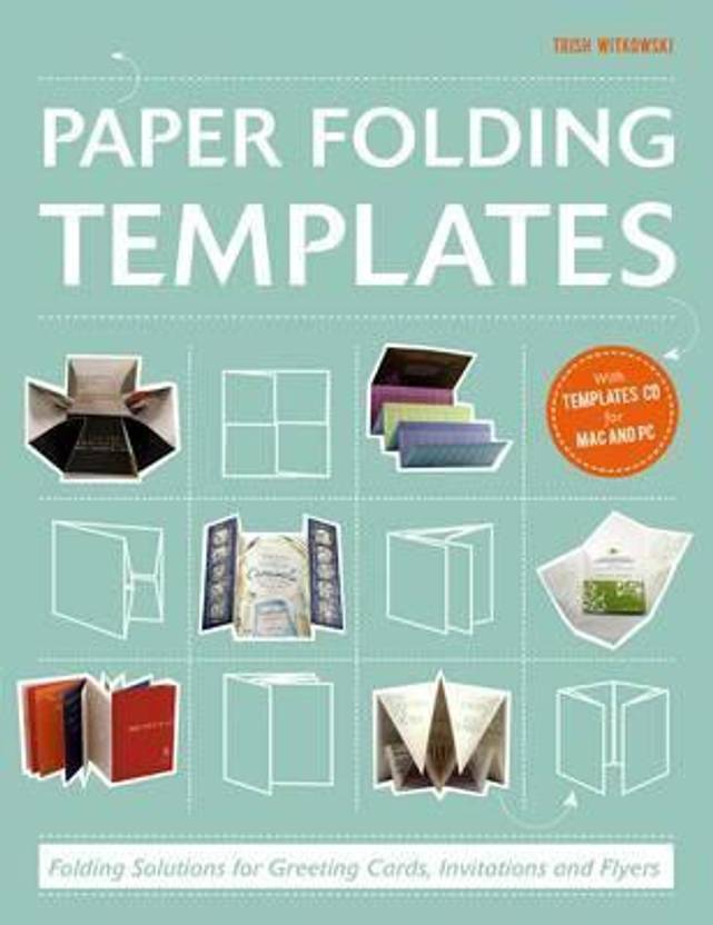 paper folding templates folding solutions for greeting cards
