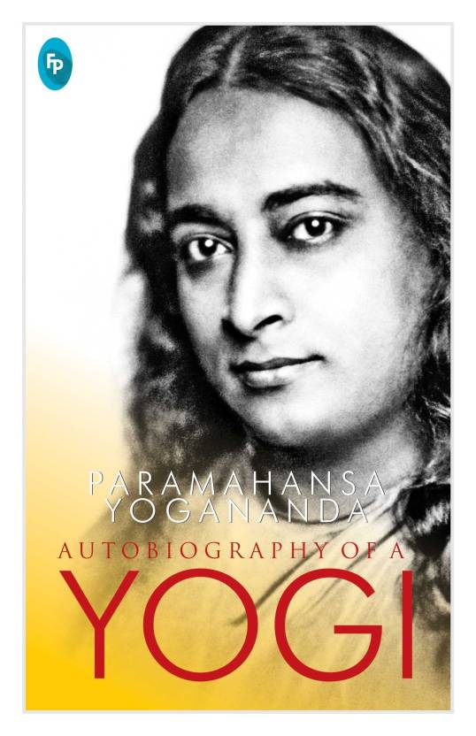 autobiography of yogi flipkart
