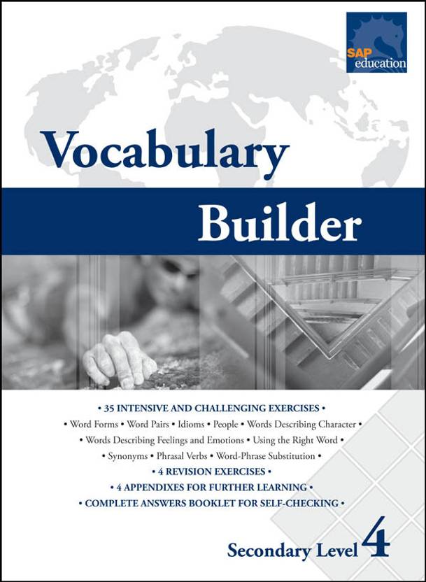 vocabulary builder secondary level 4 buy vocabulary builder