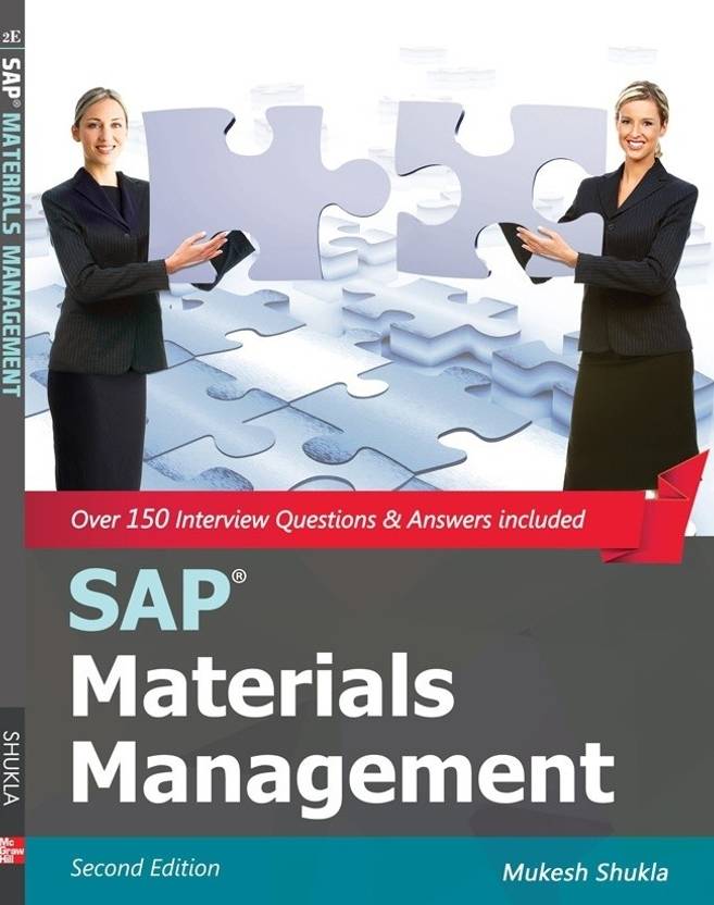 sap materials management with 150 interview questions and answers 2nd edition