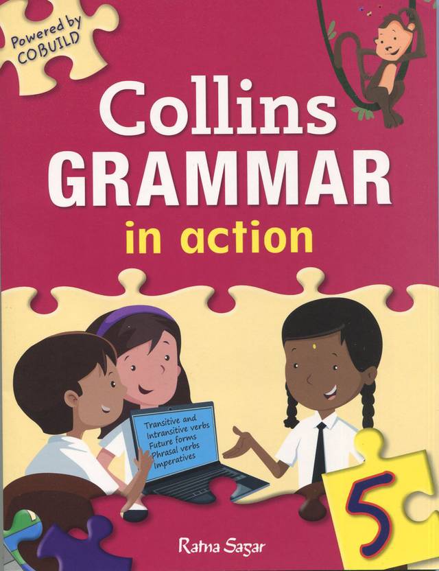 Collins Grammar In Action Book 5 Buy Collins Grammar In Action