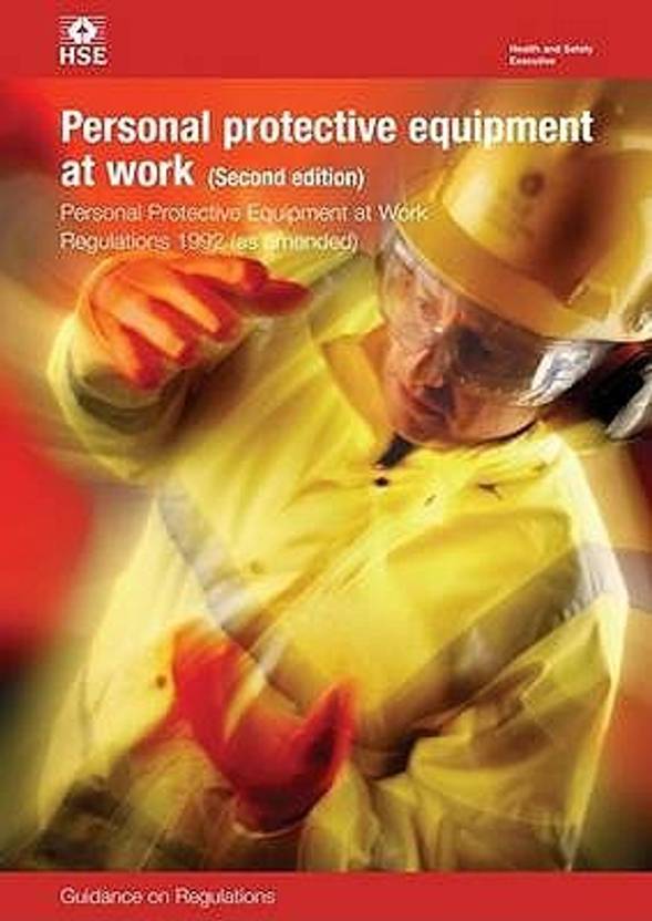 Personal Protective Equipment At Work 1992 Buy Personal Protective personal-protective-equipment-at-work-1992-buy-personal-protective