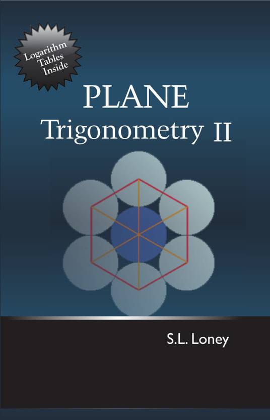 plane trigonometry part 2 buy plane trigonometry part 2 by