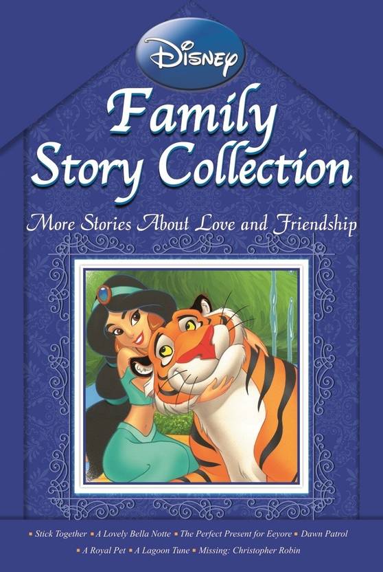 Disneys family story collection volume ii