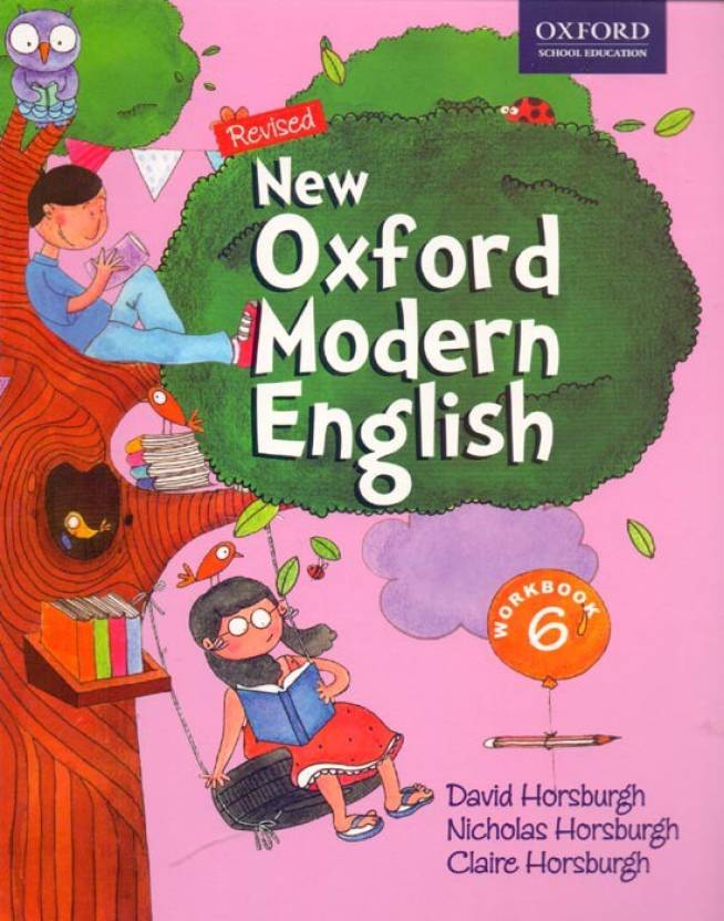 oxford class 6 english book