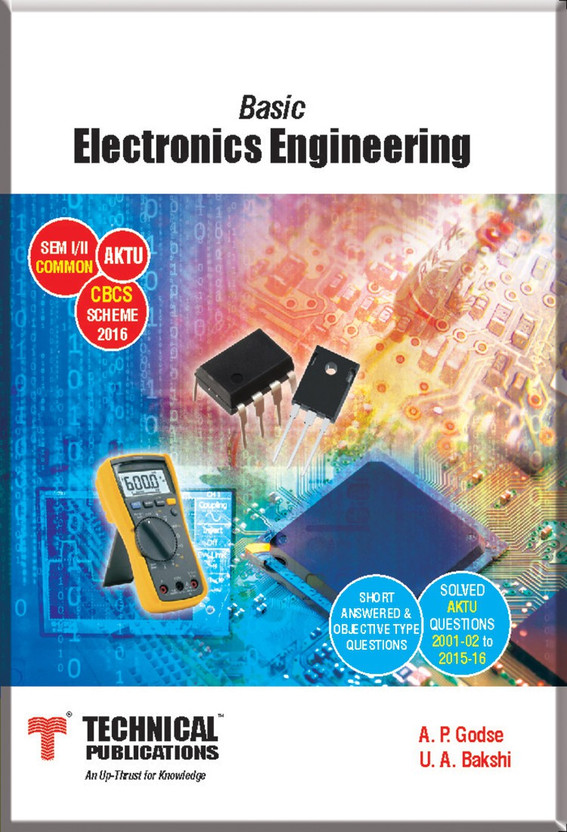 BASIC ELECTRONICS BY GODSE AND BAKSHI PDF