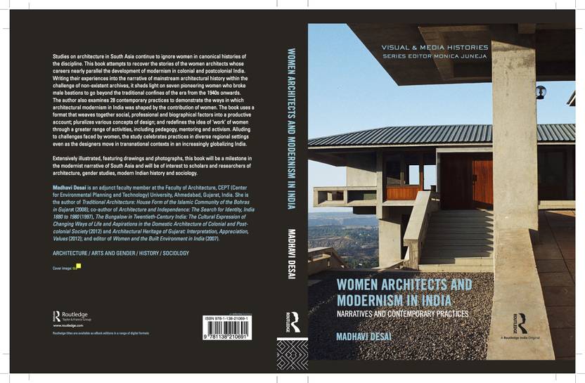 Women Architects And Modernism In India Narratives And - 