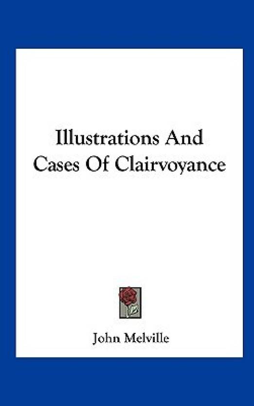 Illustrations And Cases Of Clairvoyance Buy Illustrations - 