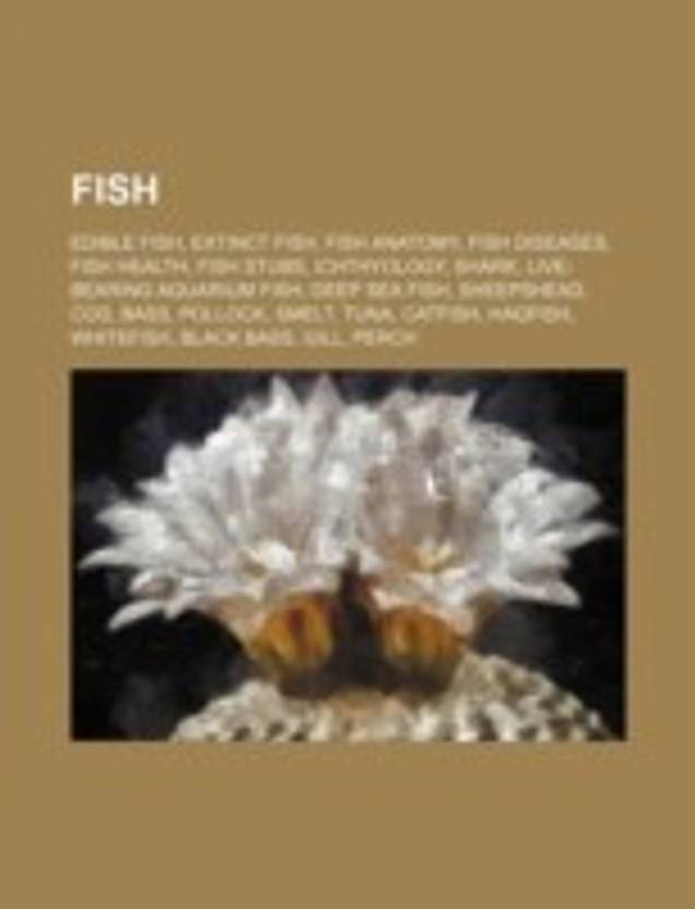 fish edible fish extinct