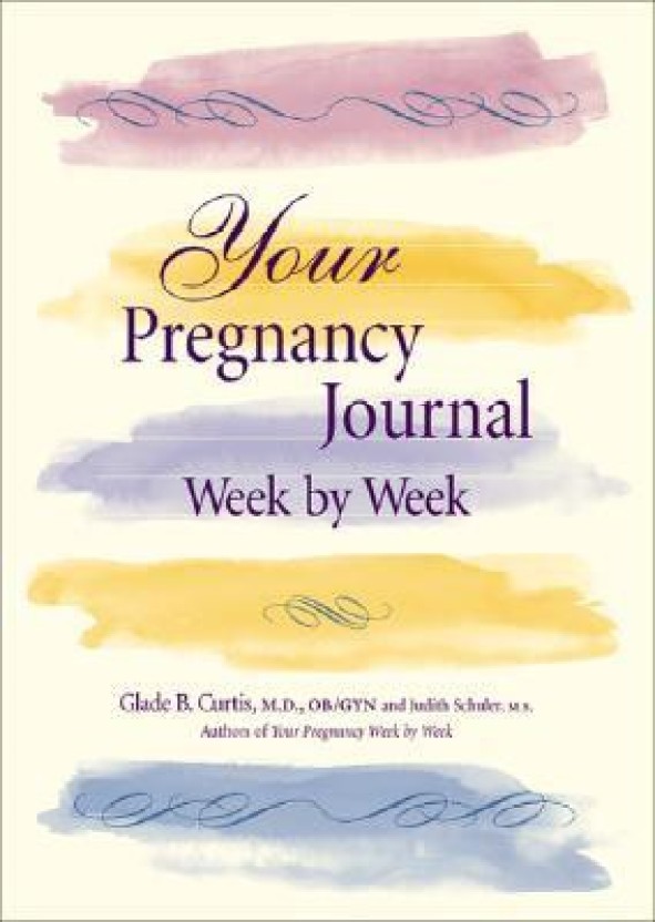 Pregnancy Chart Week By Week