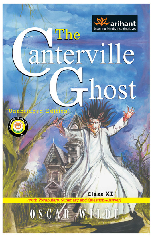 the canterville ghost story in english the canterville ghost story in english