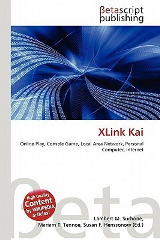 Xlink Kai  (English, Paperback, unknown)
