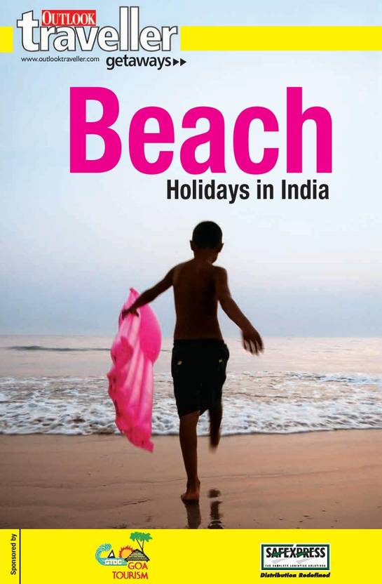 Outlook Traveller Getaways Beach Holidays In India Buy