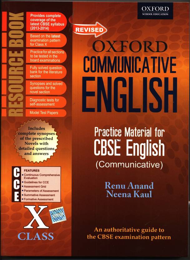 English Communicative Class 10 Solutions