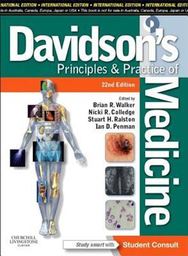 Davidson's Principles and Practice of Medicine, International Edition 22nd Edition Buy