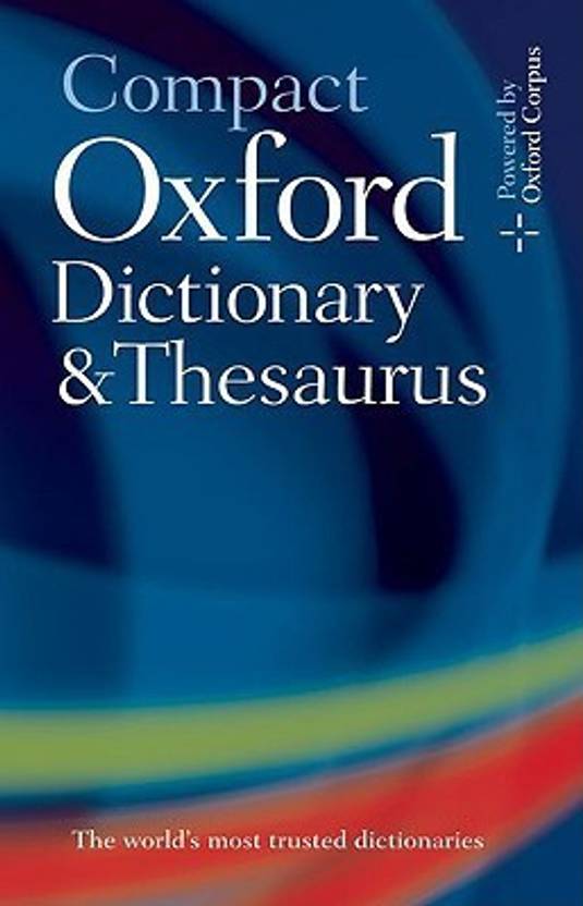 Oxford English Dictionary