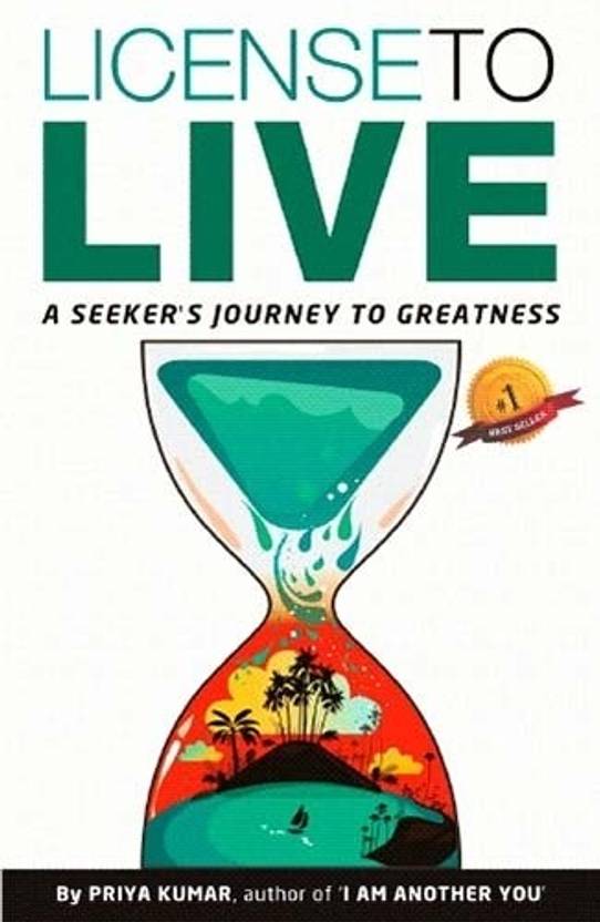 Image result for license to live book cover