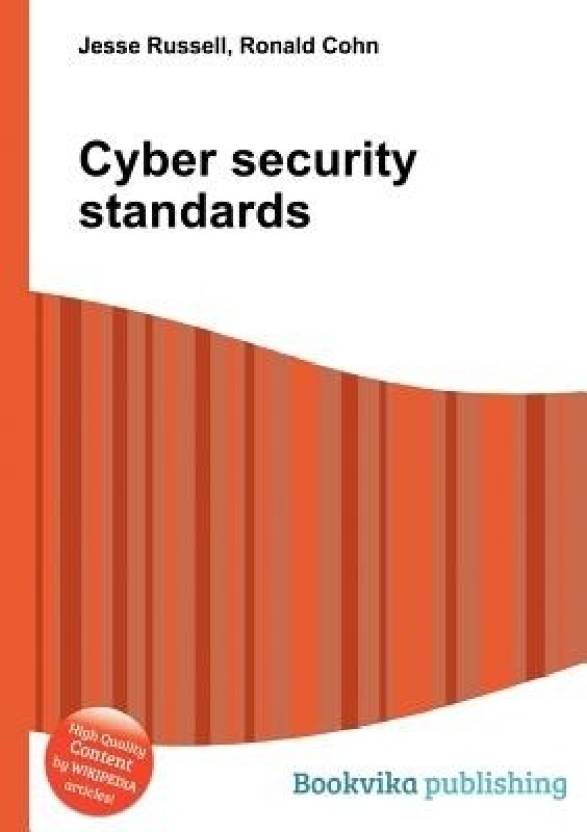 Cyber Security Standards: Buy Cyber Security Standards by unknown at ...