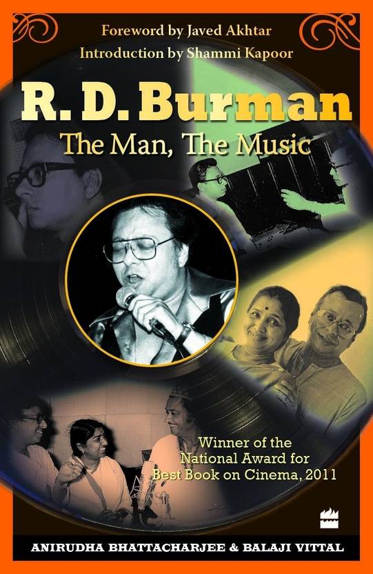 R D Burman The Man The Music Buy R D Burman The