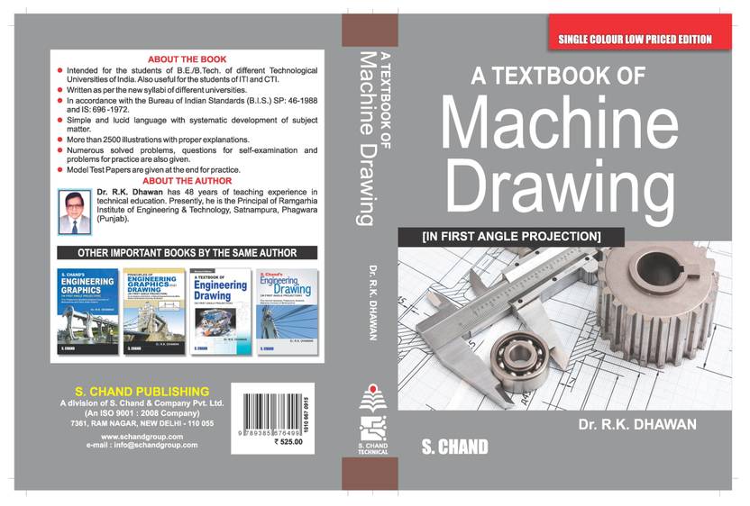  Machine Drawing Rk Dhawan Pdf 