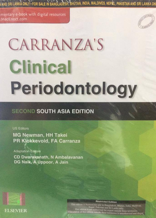 mcq carranza periodontology mcq carranza periodontology