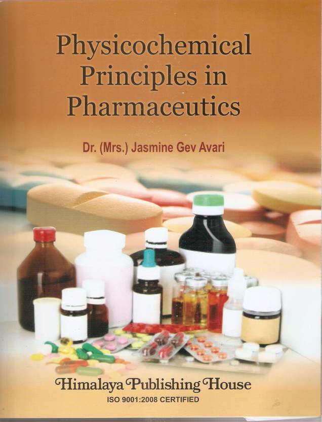 Physicochemical Principles In Pharmaceutics Buy - 