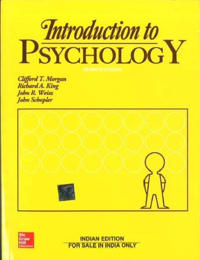 INTRODUCTION TO PSYCHOLOGY 7th Edition INTRODUCTION TO PSYCHOLOGY 7th Edition