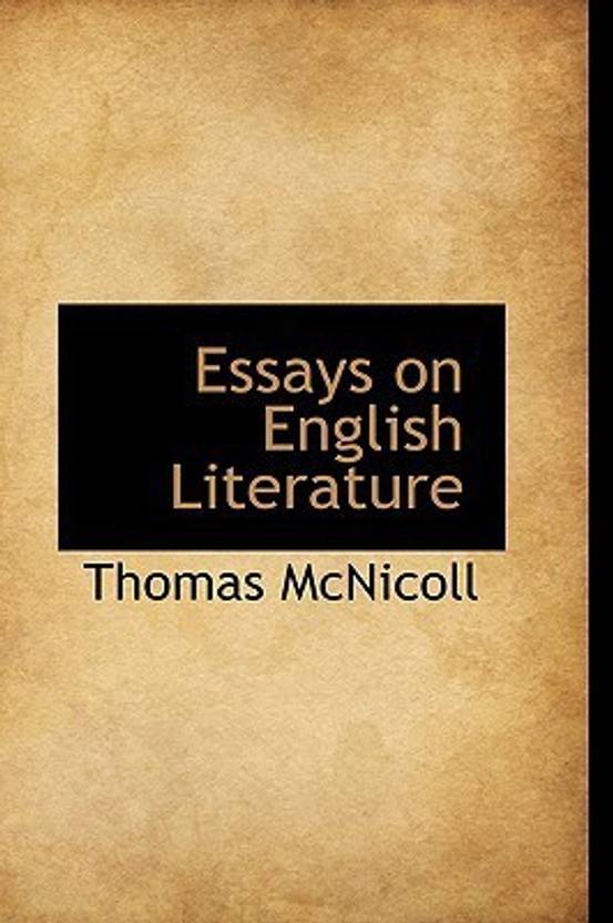 essay on english literature essay on english literature
