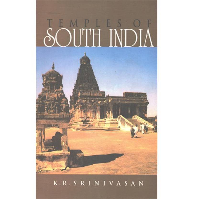 Temples Of South India 01 Edition - 