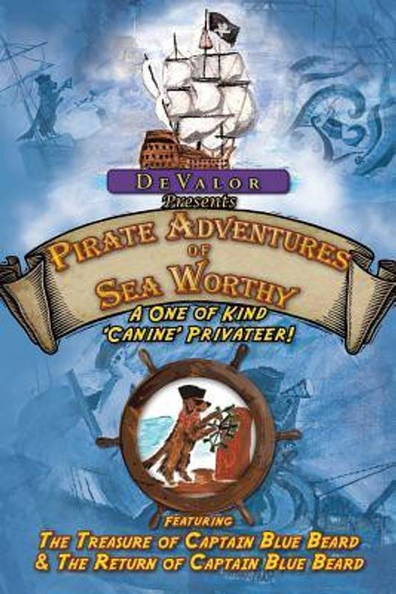 pirate adventures of sea