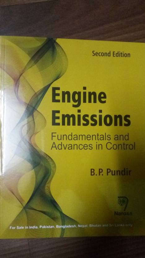 Engine Emissions Fundamentals and Advances in Control: Buy Engine ...