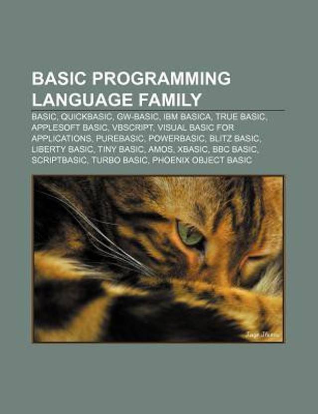 Basic Programming Language Family: Buy Basic Programming Language ...