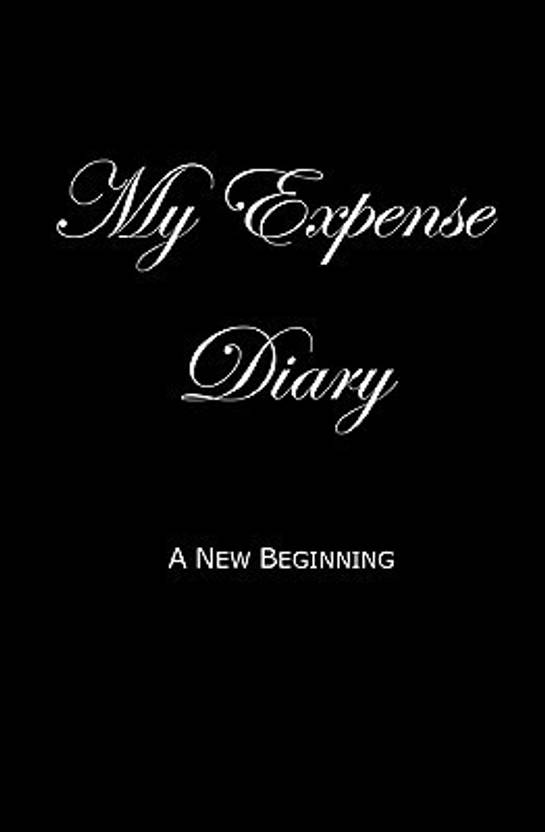 my expense diary buy my expense diary by diana j orem at low price
