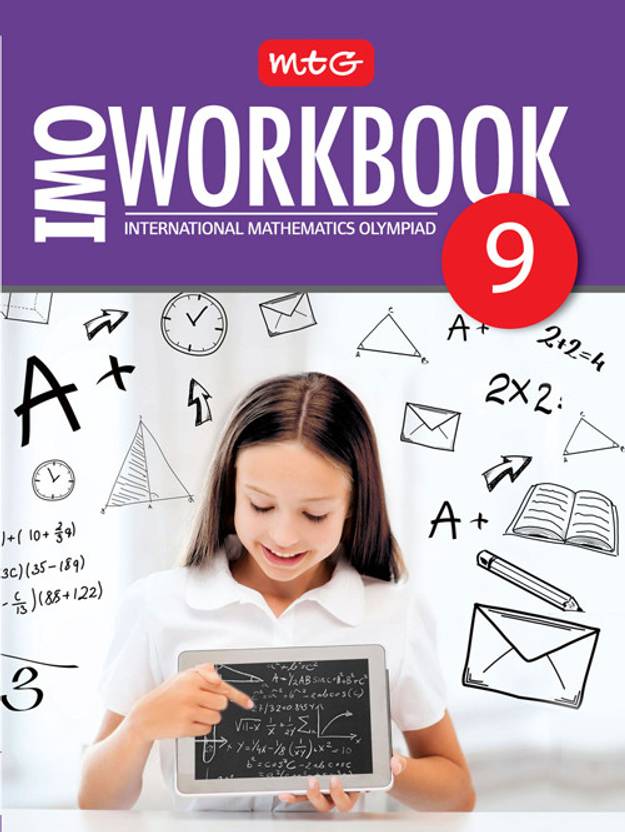 mtg international mathematics olympiad imo workbook for class 9