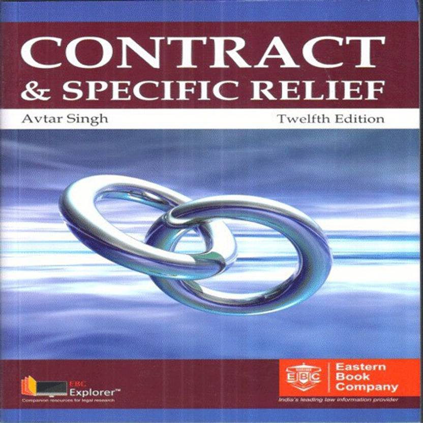 Law of contract and specific relief avtar singh pdf free download pdf Law of contract and specific relief avtar singh pdf free download pdf