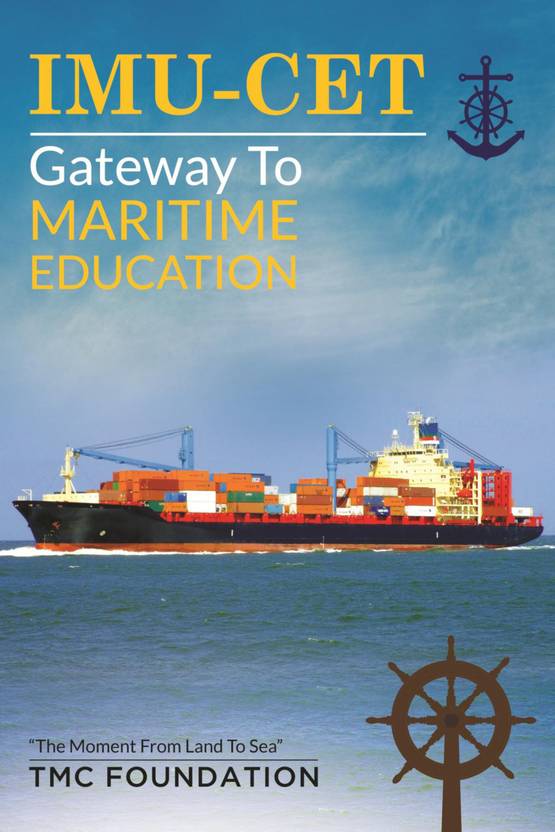 imu cet gateway to maritime education buy imu cet gateway to