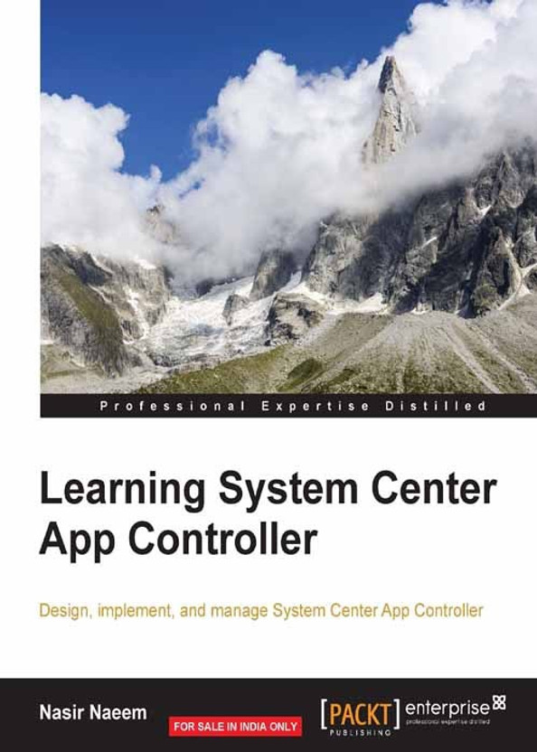 Learning System Center App Controller(English, Electronic book text, Naeem Nasir)