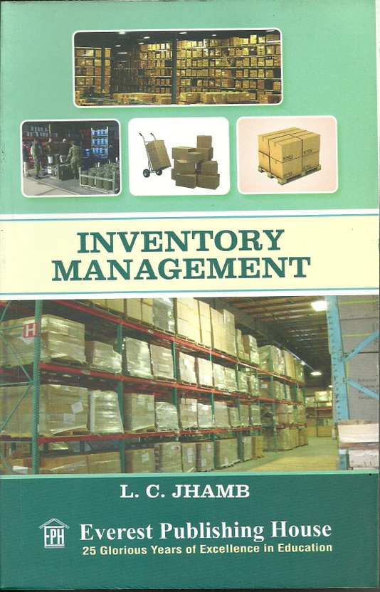 Inventory Management(English, Paperback, Prof. L.C Jhamb)