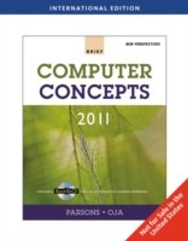 New Perspectives on Computer Concepts 2011 13th Edition Buy New