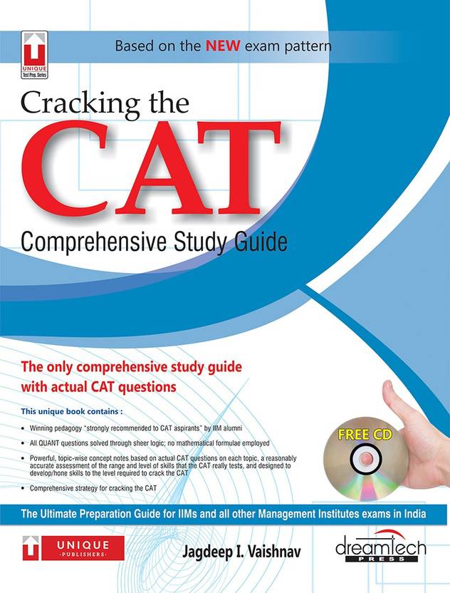 Managment How To Crack Cat Ebook | General Knowledge Books Free