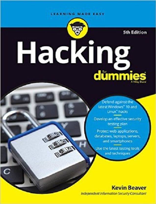 hacking for dummies