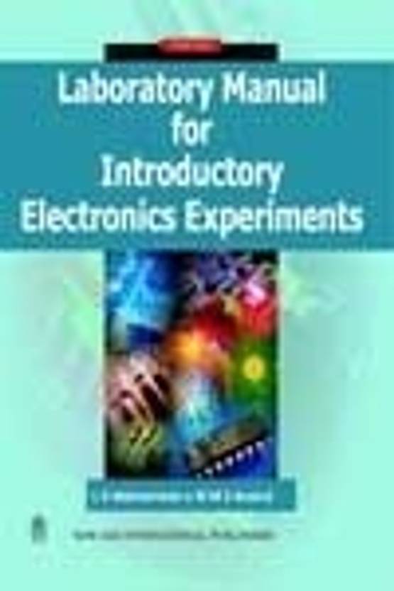 Laboratory Manual for Introductory Electronics Experiments 1st Edition