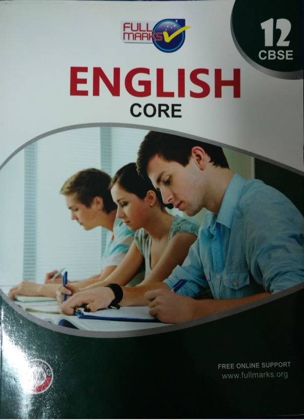 assignment in english plus core class 12 solutions