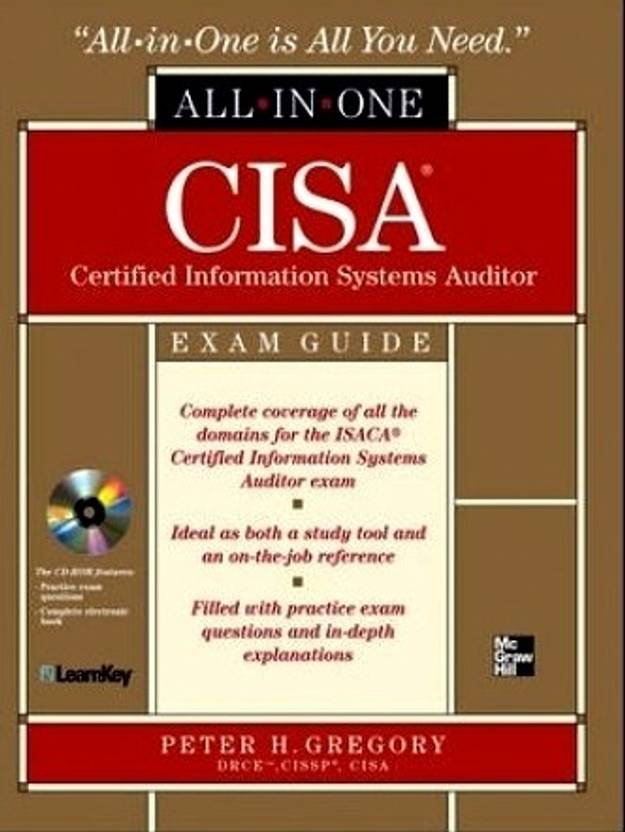CISA Certified Information Systems Auditor AllInOne Exam Guide (With CD) 1st Edition Buy CISA