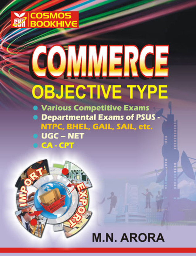 Commerce(English, Hardcover, unknown)